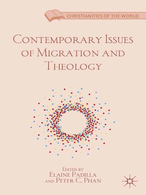 cover image of Contemporary Issues of Migration and Theology
